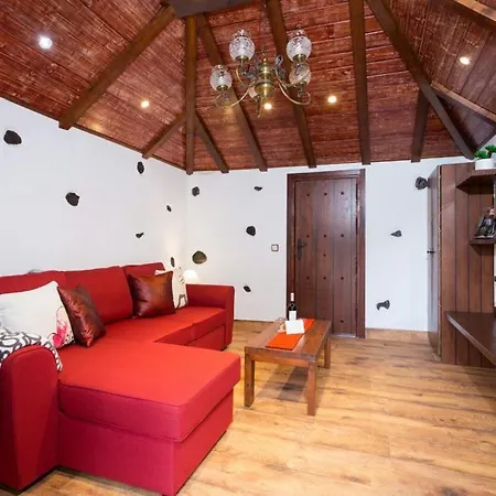 Hébergement de vacances Traditional Canary In *