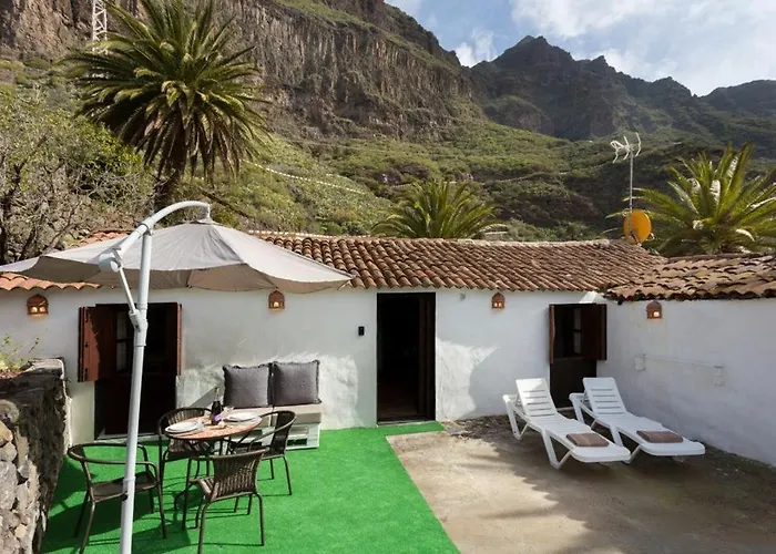 Дом отдыха Traditional Canary In Маска