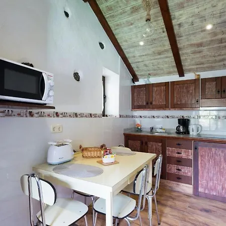 Traditional Canary In Tatil Evi Masca