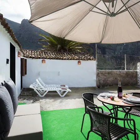 Casa de Férias Traditional Canary In Masca