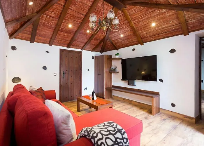 Traditional Canary In Vakantiehuis