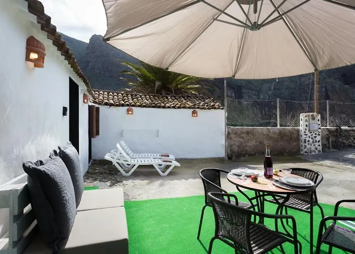 Vakantiehuis Traditional Canary In Masca