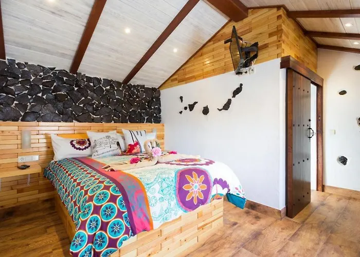 Vakantiehuis Traditional Canary In