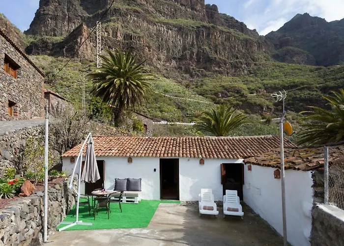 Traditional Canary In Masca