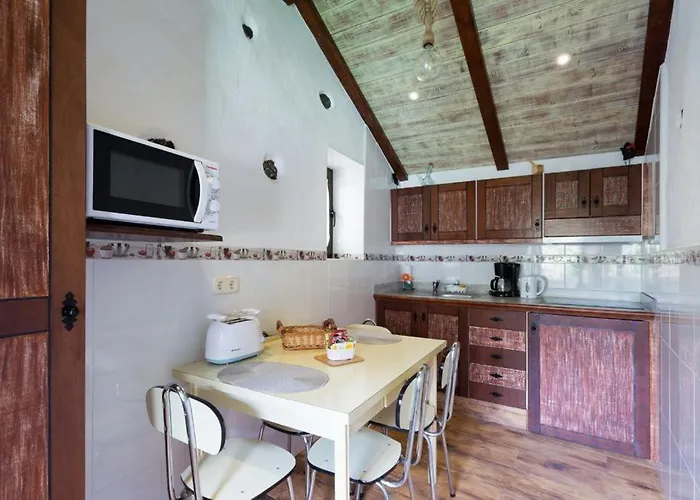 Traditional Canary In Hébergement de vacances Masca